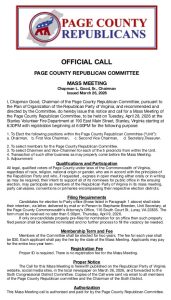 Page_County_Republican_Committee