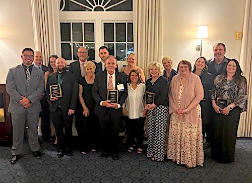 Annual Chamber awards